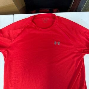 Under Armour Red Men's Shirt